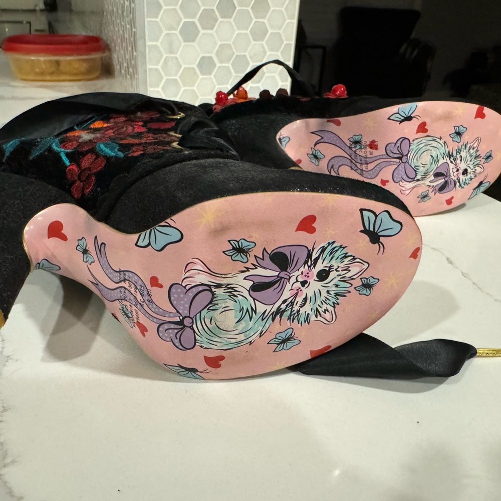 Irregular Choice boots - Picture 3 of 3